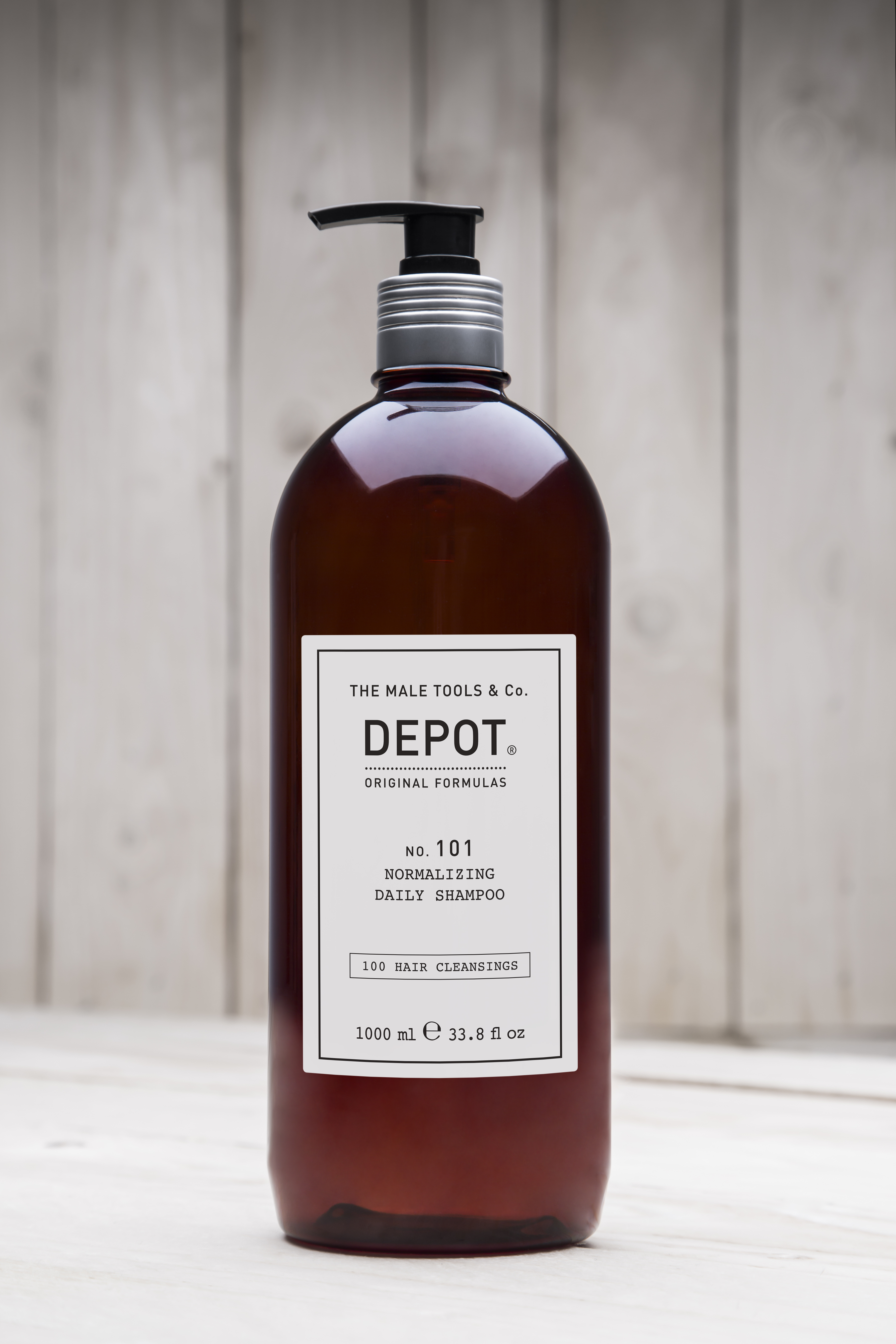 DEPOT 101