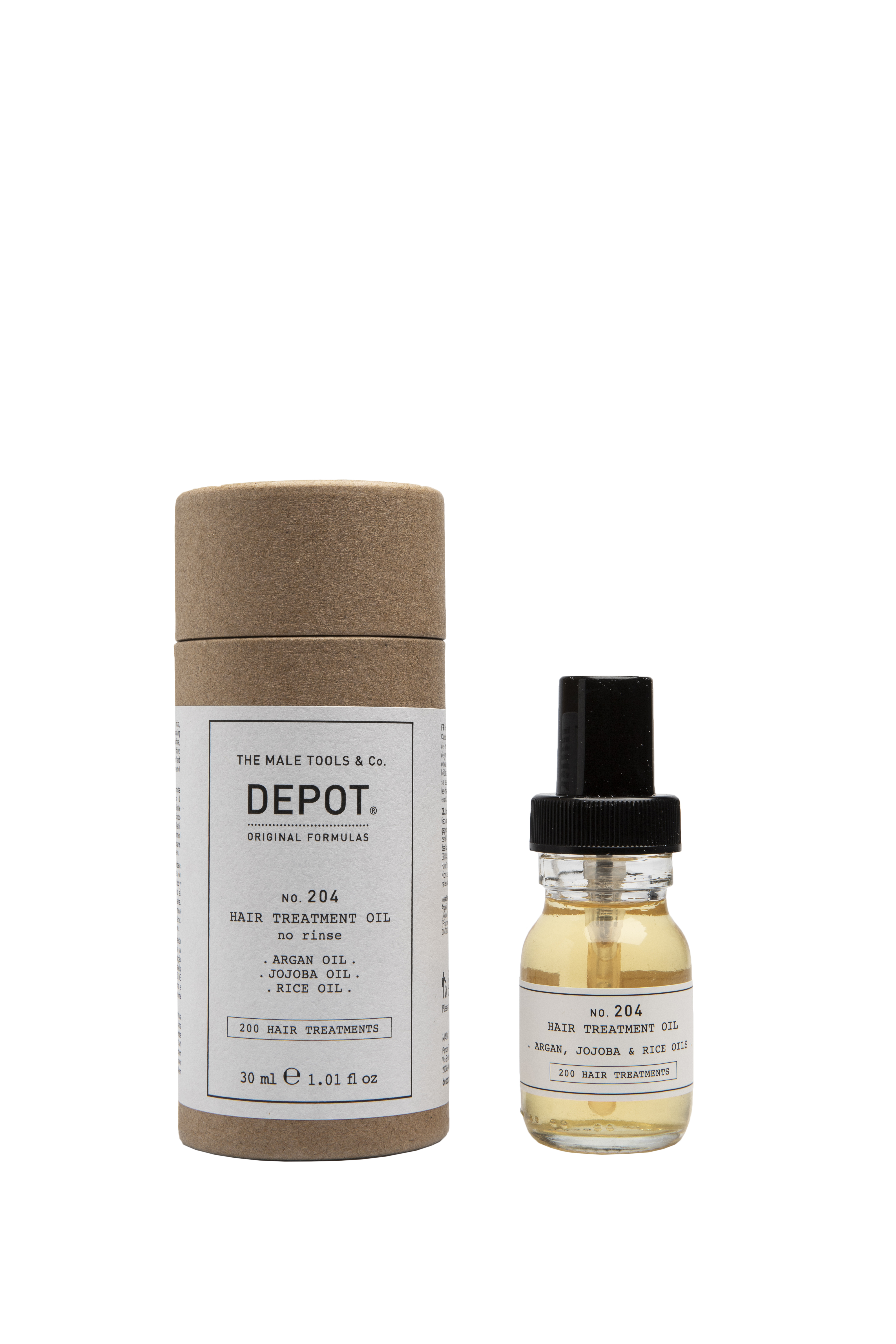 DEPOT 204